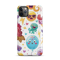 emoji Snap case for iPhone