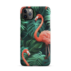 Flamingo Snap case for iPhone