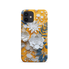 Laser Cut Snap case for iPhone