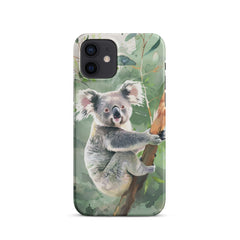 Koala Snap case for iPhone