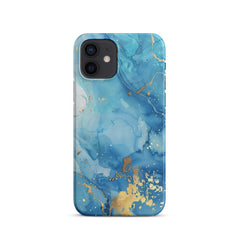 Blue Marble Snap case for iPhone