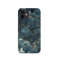 Abstract watercolor Snap case for iPhone