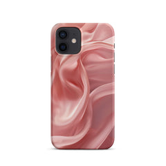 Blush Wave Snap case for iPhone