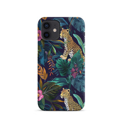 Jungle Snap case for iPhone