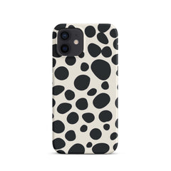 Polka Dots Snap case for iPhone