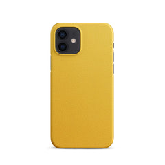 Yellow Snap case for iPhone