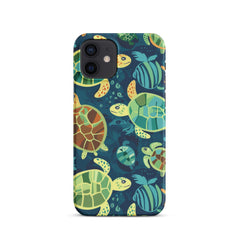 Turtle Snap case for iPhone
