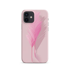 Feather Snap case for iPhone