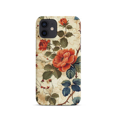 Flowers 2 Snap case for iPhone
