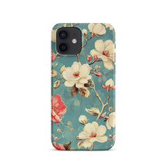 Flowers 3 Snap case for iPhone