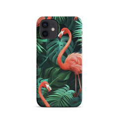 Flamingo Snap case for iPhone