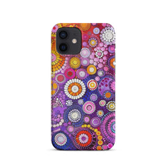 Folk Art Snap case for iPhone