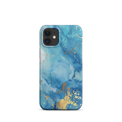 Blue Marble Snap case for iPhone