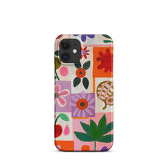 Arty 2 Snap case for iPhone