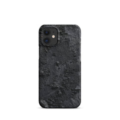 Moon Surface Snap case for iPhone