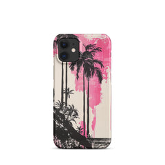 PInky Snap case for iPhone