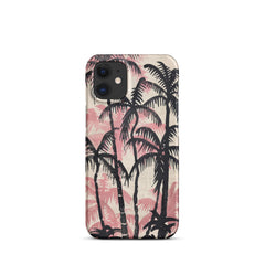 Trees Snap case for iPhone