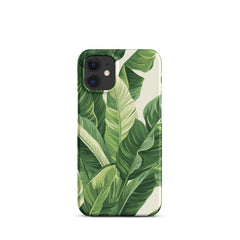 Leaves Snap case for iPhone
