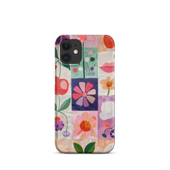 Art Snap case for iPhone