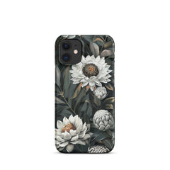 Waratah Flowers Snap case for iPhone