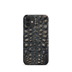Croc Snap case for iPhone