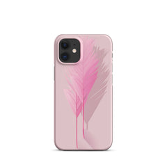 Feather Snap case for iPhone