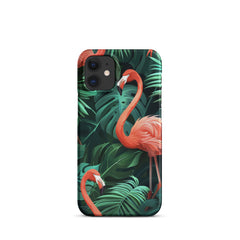 Flamingo Snap case for iPhone