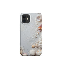 Sea Shells Snap case for iPhone