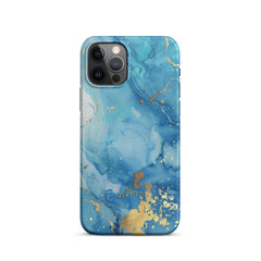 Blue Marble Snap case for iPhone
