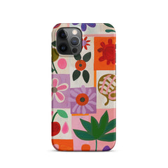 Arty 2 Snap case for iPhone