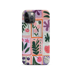 Arty3 Snap case for iPhone