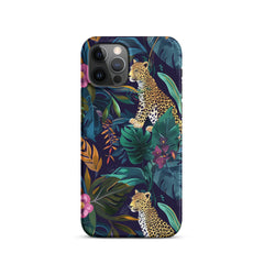 Jungle Snap case for iPhone