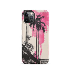 PInky Snap case for iPhone