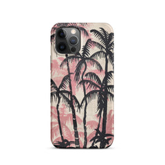 Trees Snap case for iPhone