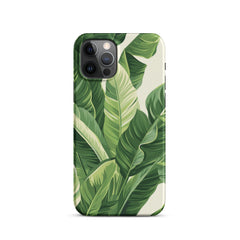 Leaves Snap case for iPhone