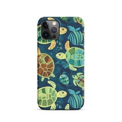 Turtle Snap case for iPhone