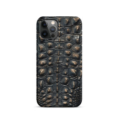 Croc Snap case for iPhone