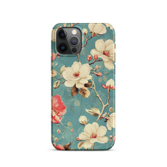 Flowers 3 Snap case for iPhone