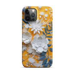 Laser Cut Snap case for iPhone