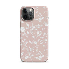 Tree Branches Snap case for iPhone