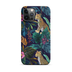 Jungle Snap case for iPhone