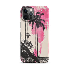 PInky Snap case for iPhone