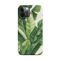 Leaves Snap case for iPhone