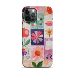Art Snap case for iPhone