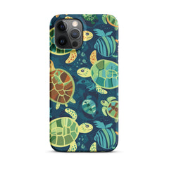 Turtle Snap case for iPhone