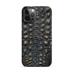 Croc Snap case for iPhone