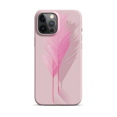 Feather Snap case for iPhone
