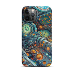 Space Station Snap case for iPhone