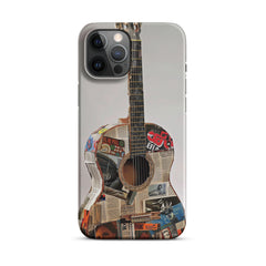 Guitar Snap case for iPhone