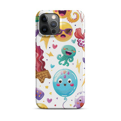 emoji Snap case for iPhone